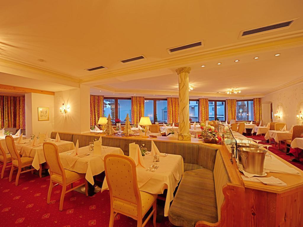 Heart Hotel Arlberg Санкт-Антон-ам-Арльберг Экстерьер фото