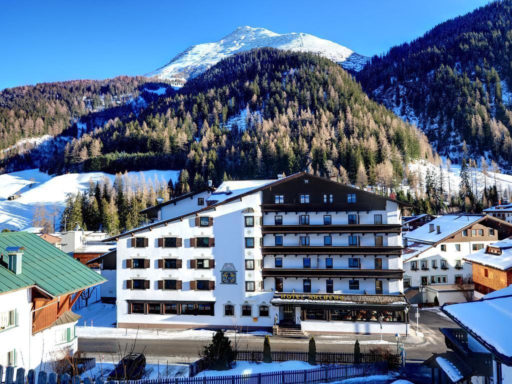 Heart Hotel Arlberg Санкт-Антон-ам-Арльберг Экстерьер фото