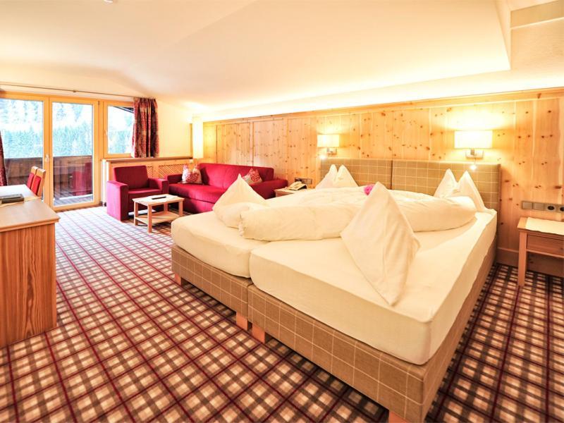 Heart Hotel Arlberg Санкт-Антон-ам-Арльберг Экстерьер фото