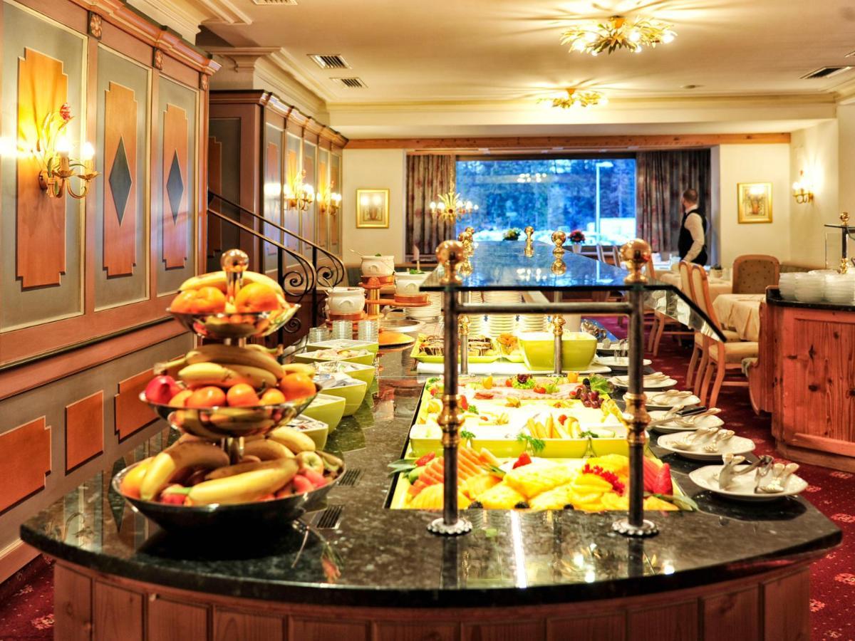 Heart Hotel Arlberg Санкт-Антон-ам-Арльберг Экстерьер фото