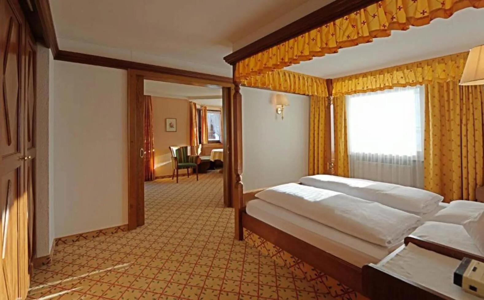 Heart Hotel Arlberg Санкт-Антон-ам-Арльберг Экстерьер фото