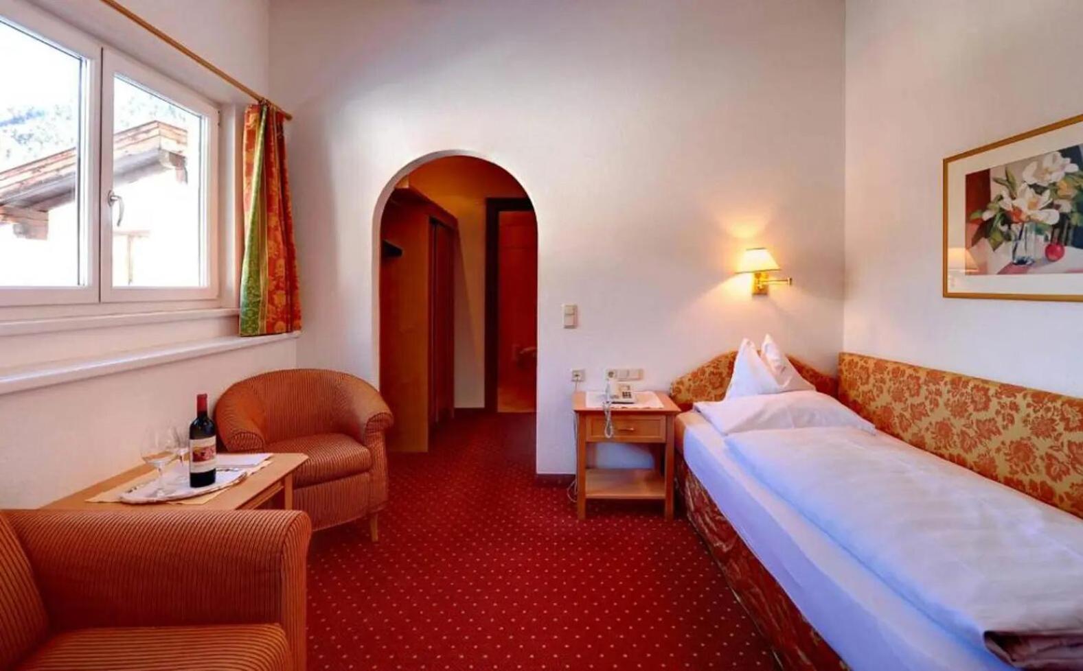 Heart Hotel Arlberg Санкт-Антон-ам-Арльберг Экстерьер фото