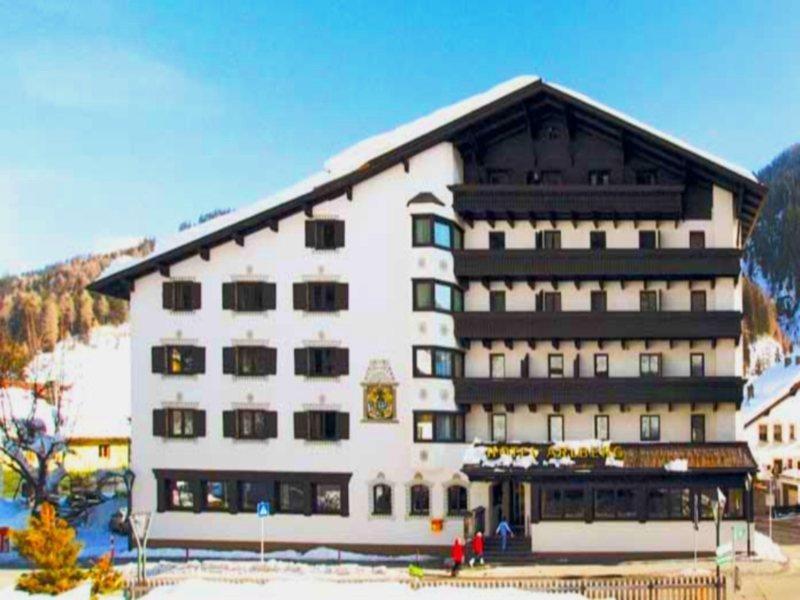 Heart Hotel Arlberg Санкт-Антон-ам-Арльберг Экстерьер фото