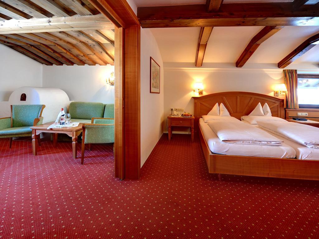 Heart Hotel Arlberg Санкт-Антон-ам-Арльберг Экстерьер фото
