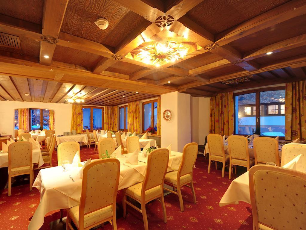 Heart Hotel Arlberg Санкт-Антон-ам-Арльберг Экстерьер фото