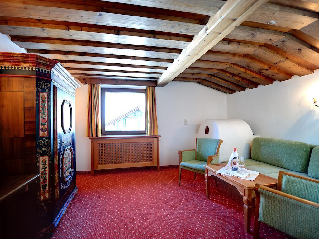 Heart Hotel Arlberg Санкт-Антон-ам-Арльберг Экстерьер фото